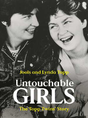 cover image of Untouchable Girls